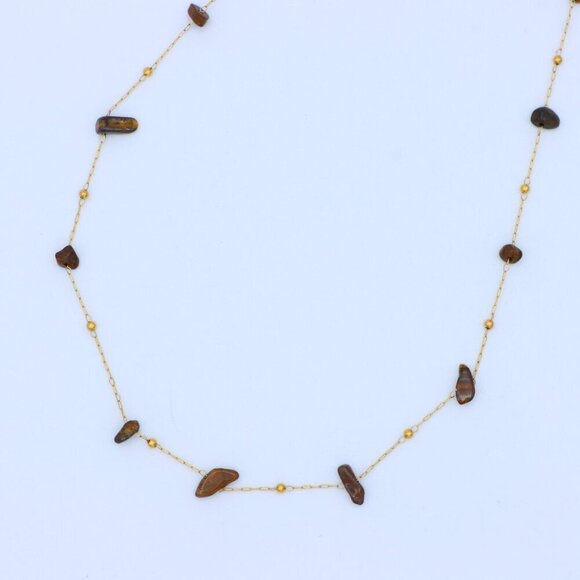 Delicate & Modern Necklace Chain – Perfect for Girls & Women, DYC1711 - Picture 15 of 15